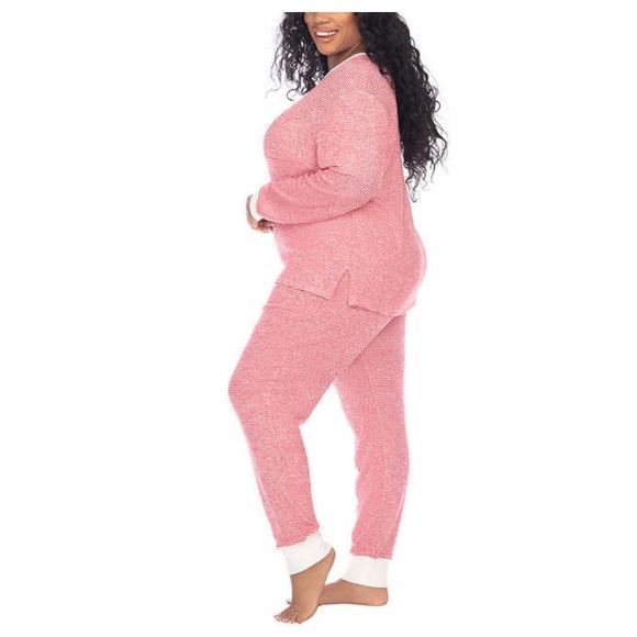 NWT Honeydew Ladies' 2-piece Hacci Lounge Set - Picture 5 of 5